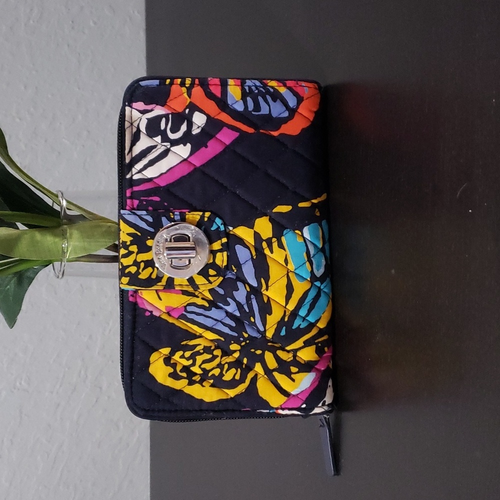 NWOT Vera Bradley wallet
